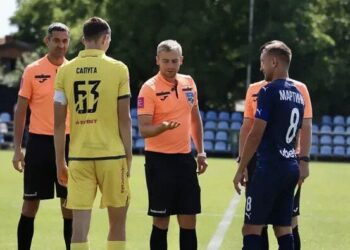 Рух обіграв Металіст 1925 спарингу | Футбол |