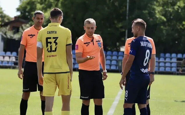 «Рух» в контрольному матчі обіграв «Металіст 1925»