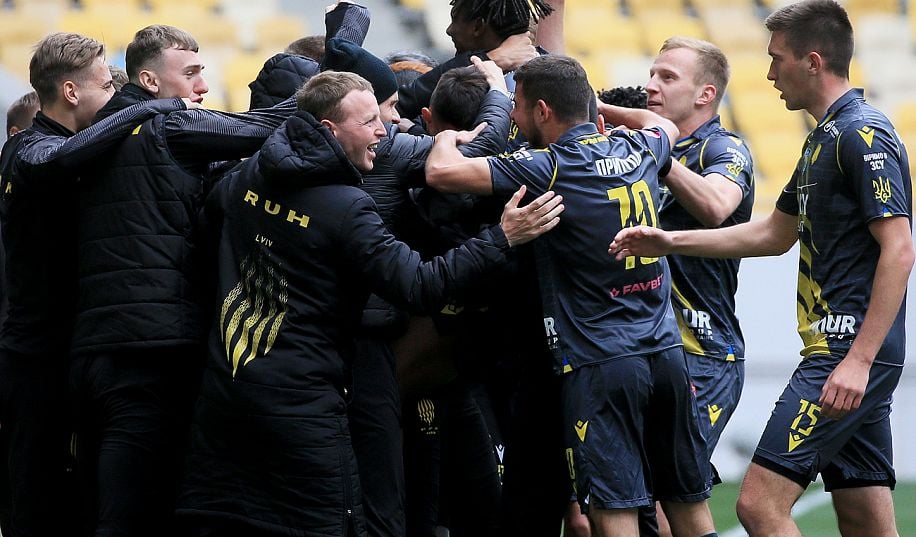 «Рух» обіграв «Агробізнес», здобувши другу перемогу за день