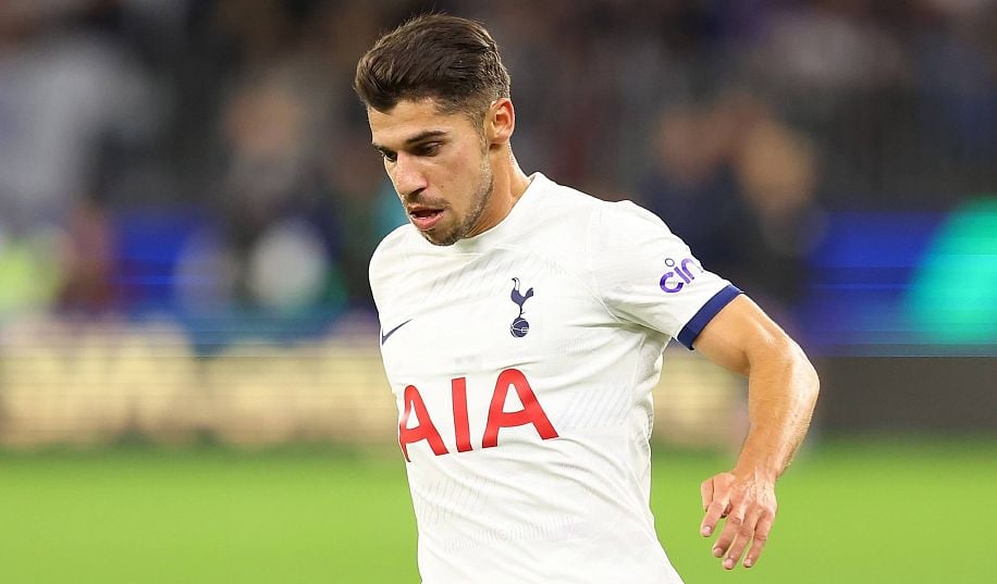 Палкін: «Не вимагаємо від «Тоттенгема» прибутку за Соломона. Нам потрібно покрити витрати»