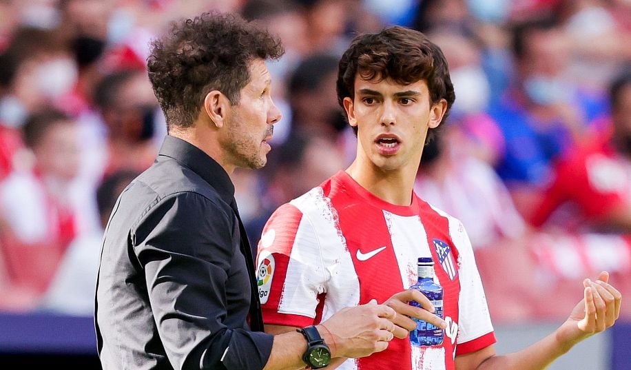 Сімеоне: «Ніхто не може бути важливіше за «Атлетіко»