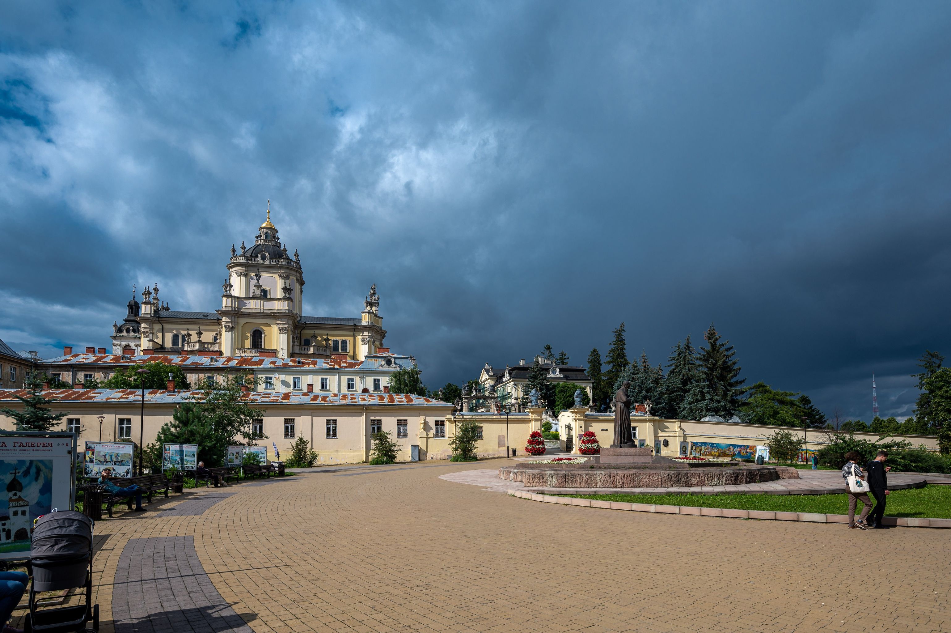 Львів / Фото: Твоє місто