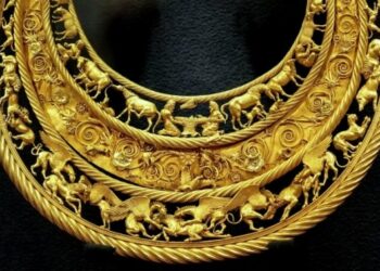 «Скіфське золото» зберігатимуть у київському музеї