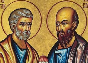 Сьогодні християни східного обряду вшановують верховних апостолів Петра і Павла. 8 фактів про святих