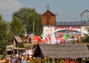 Сорочинський ярмарок цьогоріч проведуть у Львові: у чому причина