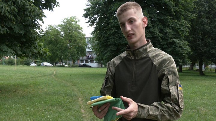 Ростислав Тріска. Фото: «Суспільне»