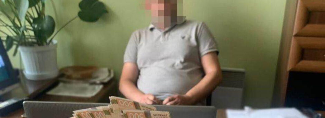 Суд відсторонив від посад чиновників з Червонограда, які вимагали хабарі у підприємців