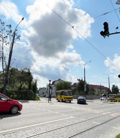 Тестування світлофорів та нова розмітка: у «Львівавтодорі» розповіли про роботу за тиждень