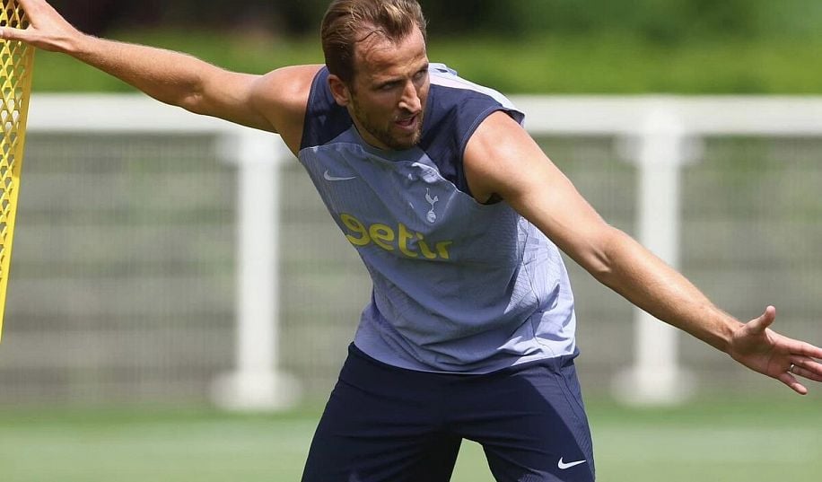 Тренер «Тоттенхема»: «Говорив з Кейном. Він відданий нам»