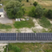 У Бучанській громаді запустили сонячну електростанцію, яка живитиме насосну станцію