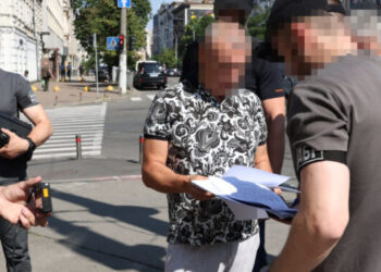 У Києві затримали колишнього одеського керівника ТЦК, який хотів втекти – Надзвичайні події