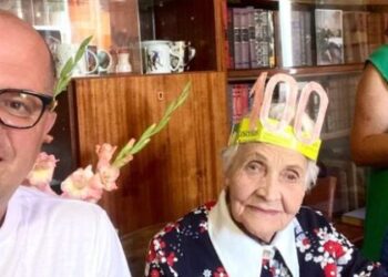 У липні двох мешканок Львова привітали зі столітнім ювілеєм