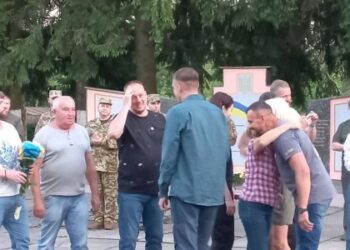 У Львів прибули командири «Азовсталі»