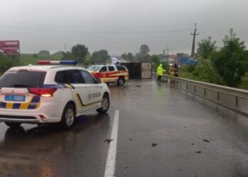 У Львівському районі сталась ДТП за участі чотирьох автомобілів — Львівщіна