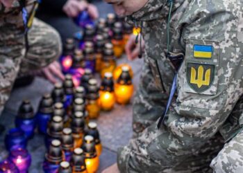 У Львові 26 липня проведуть в останню путь 25-річного військового