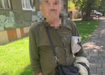 У Львові патрульні по гарячих слідах спіймали крадія