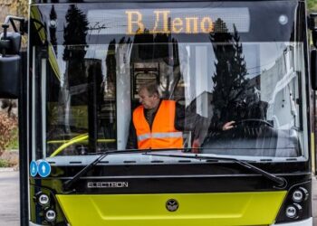 У Львові планують продовжити тролейбусну лінію, а деякі вулиці зробити односторонніми