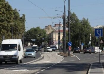 У Львові ухвалили зміни, аби зменшити затори на вулицях Шевченка та Левандівській: деталі