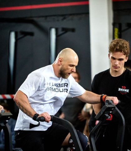 У Львові відбудеться благодійний турнір із кросфіту: розклад  та місце змагань