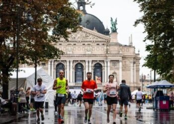 У Львові відбудеться напівмарафон: перелік та графік дистанцій