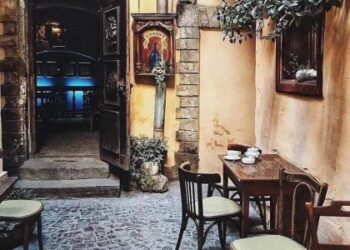 У Львові закривають одну з найперших кав’ярень у Європі