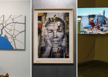 У  PinchukArtCentre в Києві відкриваються одразу три персональні виставки