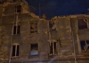 Удар по житловому будинку у Львові: 60 сімей втратили житло через приліт російської ракети