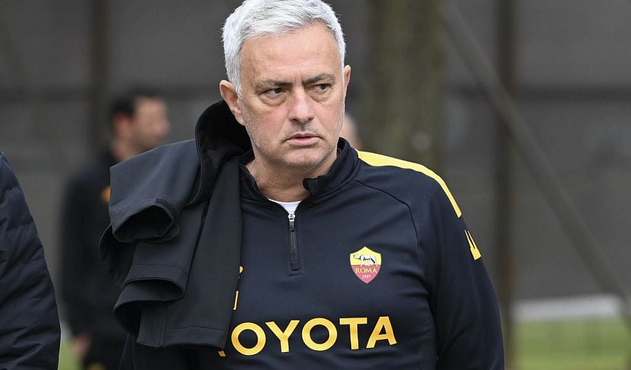 UEFA залишив в силі дискваліфікацію Моуріньо