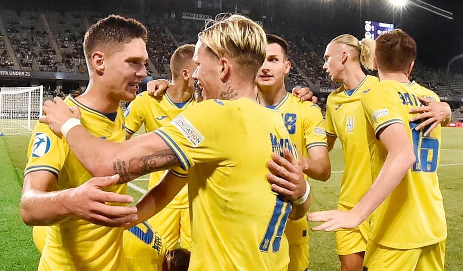 Україна знову проведе товариський матч із Німеччиною