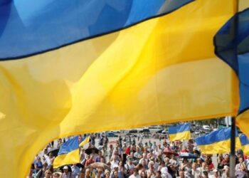 Український народ нагородили німецькою премією «За мир та права людини»