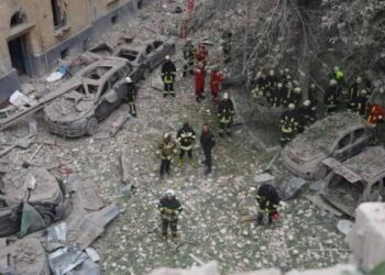 Уламки ракет падали у Львівському та Золочівському районах: Козицький розповів нові деталі обстрілу — Львівщіна