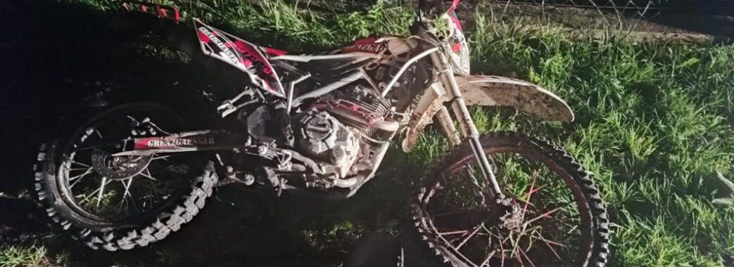 В аварії на Самбірщині постраждали двоє неповнолітніх хлопців