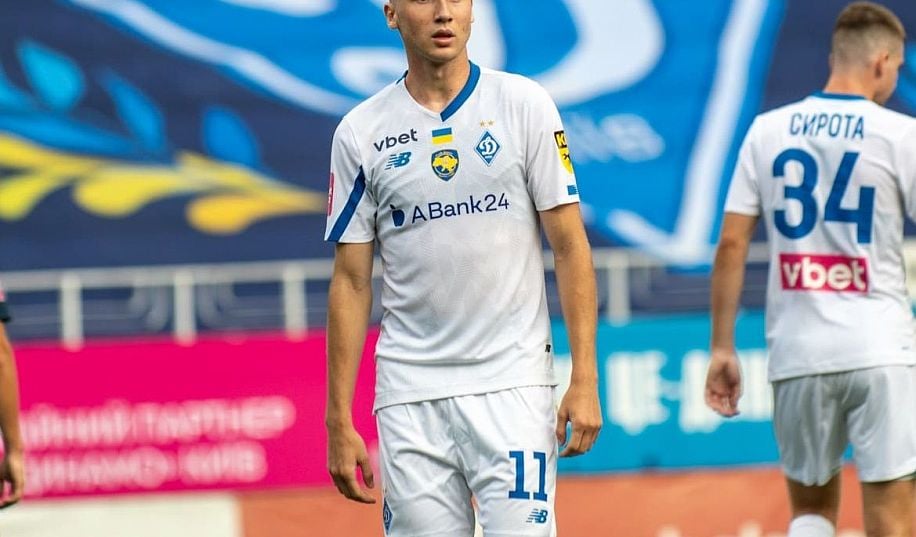 Ванат: «Ніхто і не знав, що це мій перший дубль»