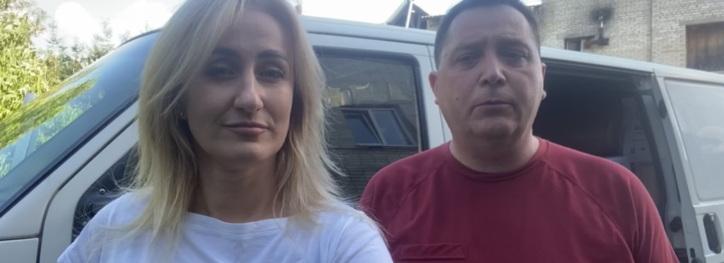 «Ваші пояснення ми вважаємо нікчемними»: волонтери відповіли очільнику Львівської митниці (ВІДЕО)