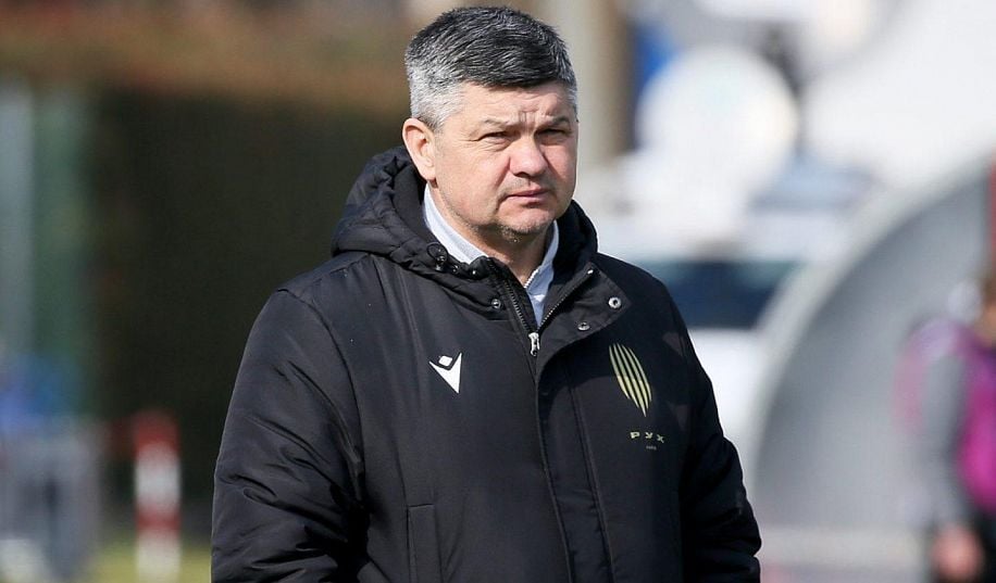 Тренер «Руха»: «Новачків немає, але ми розраховуємо на наших молодих гравців»