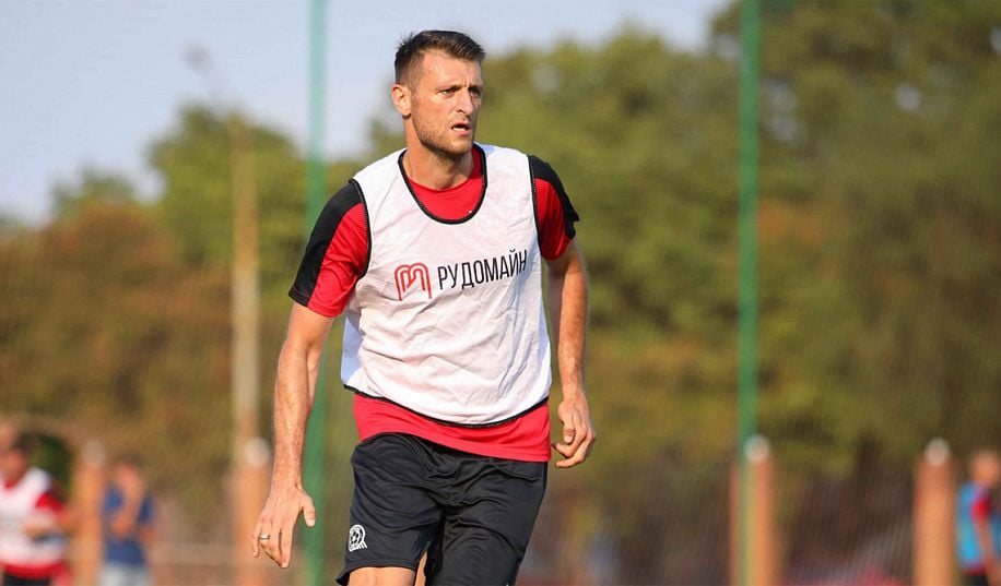 Вернидуб: «Вперше у мене було багато травм в одному сезоні. Вирішив закінчити»