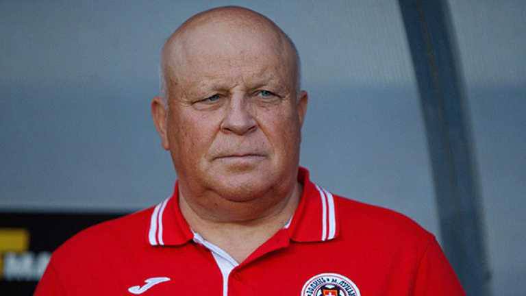 Віталію Кварцяному – 70: згадуємо легендарні перли яскравого українського екс-тренера