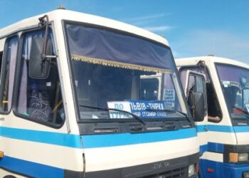 Восени всі автобуси на Львівщині будуть з безготівковим розрахунком: в ОВА розповіли про труднощі і озвучили дати — Львівщіна