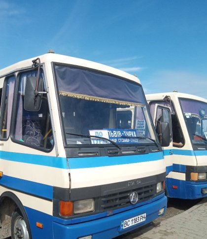 Восени всі автобуси на Львівщині будуть з безготівковим розрахунком: в ОВА розповіли про труднощі і озвучили дати