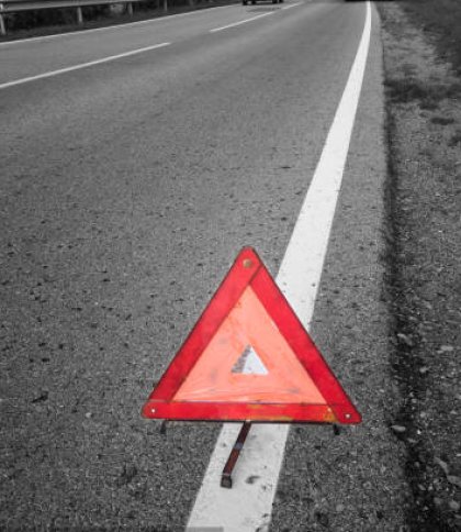 В’їхав у дерево: на Львівщині загинув водій «дев’ятки»