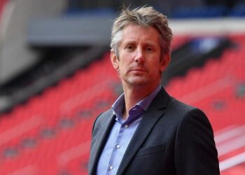 Загрози життю Едвіна ван дер Сара немає | Футбол |