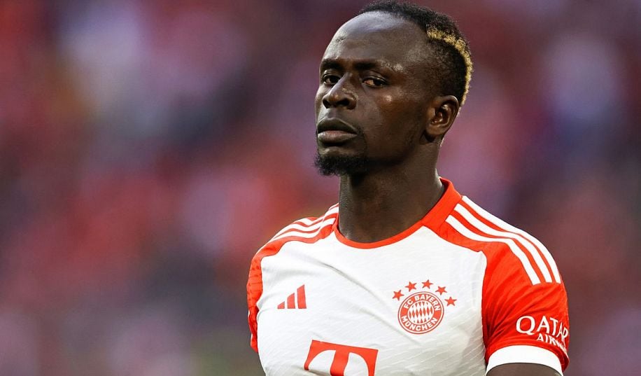 Мане в «Аль-Насрі» буде отримувати в три рази більше ніж в «Баварії»