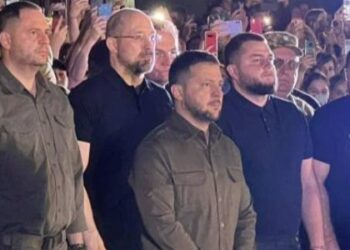 Зеленський перебуває у Львові