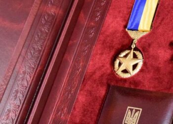 Зеленський присвоїв звання Героя України загиблому командиру роти зі Львівщини — Львівщіна