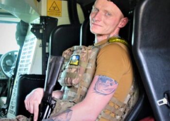 Знищили 40 російських спецпризначенців: історія львівського десантника (відео)