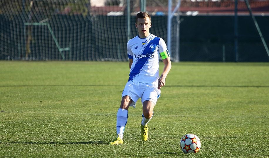 «Зоря» орендує гравця молодіжної команди «Динамо»