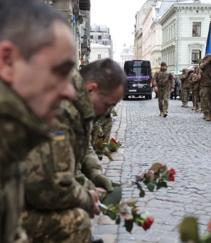 4 серпня Львів проведе в останню путь п’ятьох загиблих військових