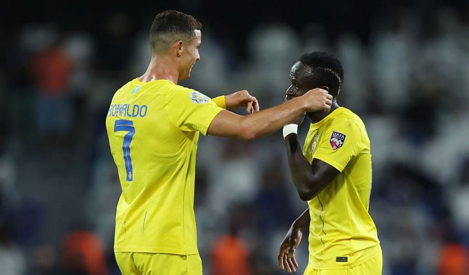 Хет-трик Роналду і дубль Мане. Аль-Наср на виїзді знищив Аль-Фатех