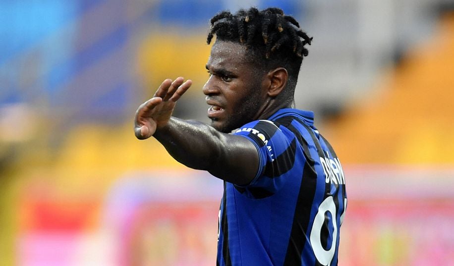 Аталанта заблокувала трансфер Сапати