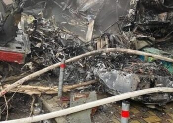 Авіакатастрофа у Броварах: прокуратура спростувала одну з версій – Надзвичайні події